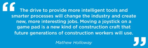 Mathew Holloway quote
